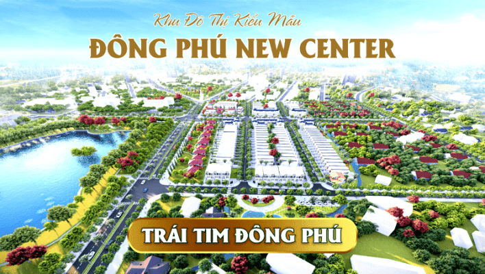 Đông Phú New Center
